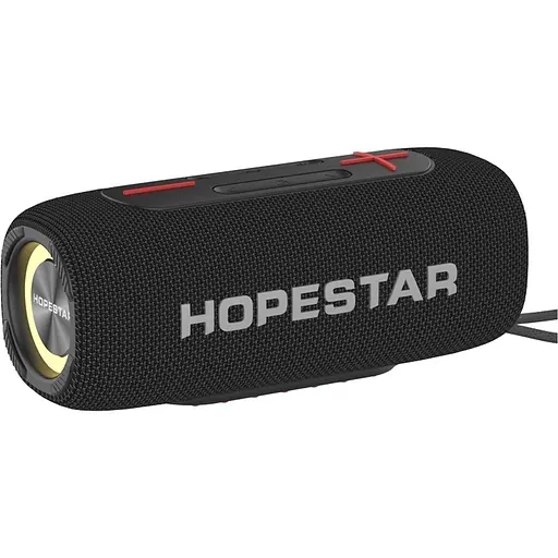 Портативна акустика Hopestar P32 Black [136614]