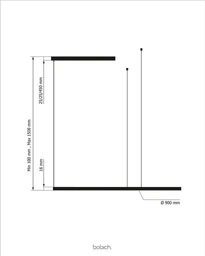 Підвісний стельовий світильник Babich Studio Ring 900 other any color - фото 5