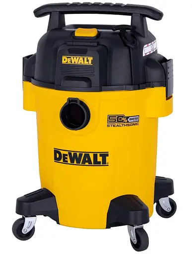 Пылесос сетевой DeWALT (DXV23PLPTA-QT) - фото 5