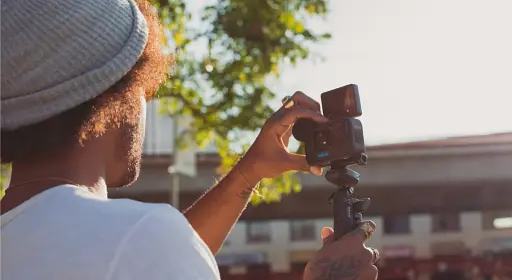 Медиамодуль GoPro Media Mod для HERO 9/10/11/12/13 (ADFMD-001) [74927] - фото 5