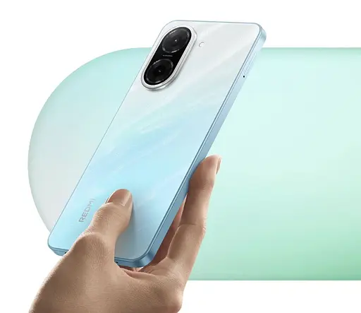 Смартфон Xiaomi Redmi A5 3/64GB Blue_EU - фото 4