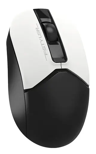 Беспроводная мышь A4Tech Fstyler FG12 Wireless Panda (FG12 (Panda)) - фото 2