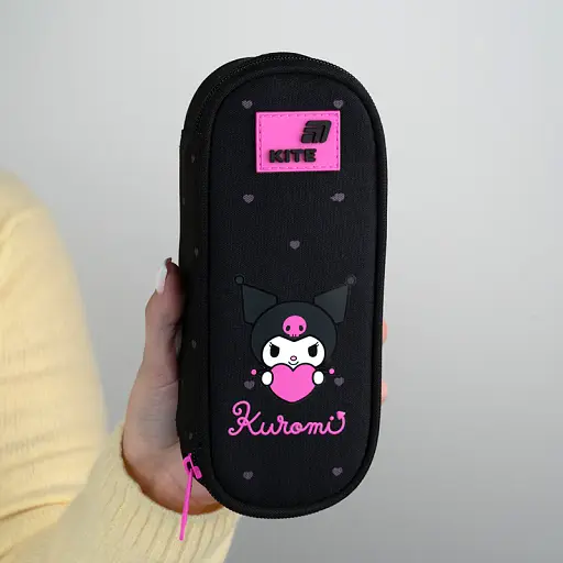 Пенал Kite Kuromi (HK26-599-2) - фото 6