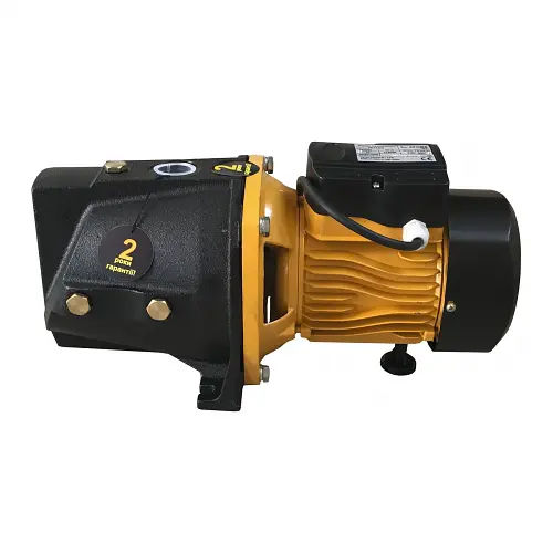 Поверхностный насос Optima JET 100-PL 1,1 кВт (чугун длинный) - фото 3