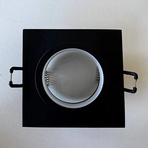 Встраиваемый светильник Ardero DL2816 под лампу черный - фото 3