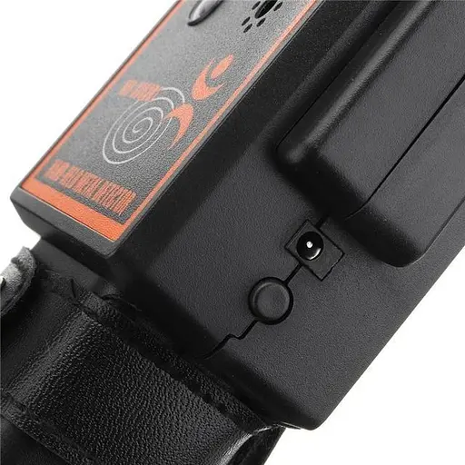 Ручний металодетектор Super Scanner MD3003B1 оглядовий металошукач - фото 4