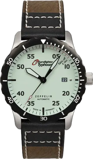 Часы Zeppelin Eurofighter 7268-5