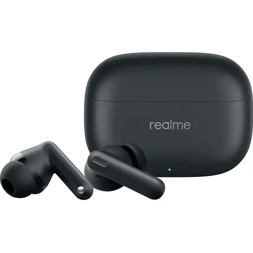 Навушники TWS Realme Buds T310 (RMA2303) Vibrant Black UA - фото 3