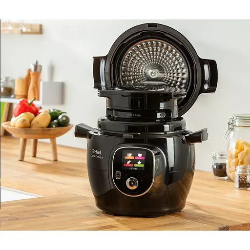 Насадка на мультиварку Tefal Extra Crisp (EY150830) - фото 4