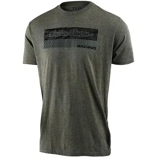 Футболка TLD Racing BLock Fade Tee S Sage Troy Lee Designs (1106-701825002)
