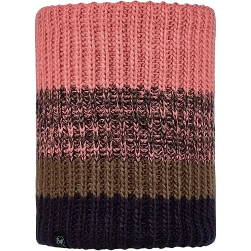 Мультиповязка Buff Knitted & Fleece Neckwarmer Sibylla Blossom Red (1033-BU 126474.537.10.00)