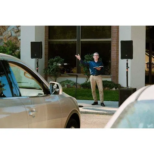 Акустическая система JBL IRX108BT - фото 2