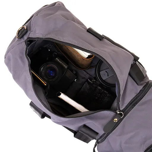 Спортивна сумка Vintage 42х20х20 см sum0015009 - фото 4