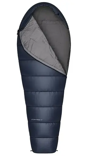 Спальник Hannah Joffre 200 Long L левый Midnight Navy (1052-10029390HHX.01.95L) - фото 2