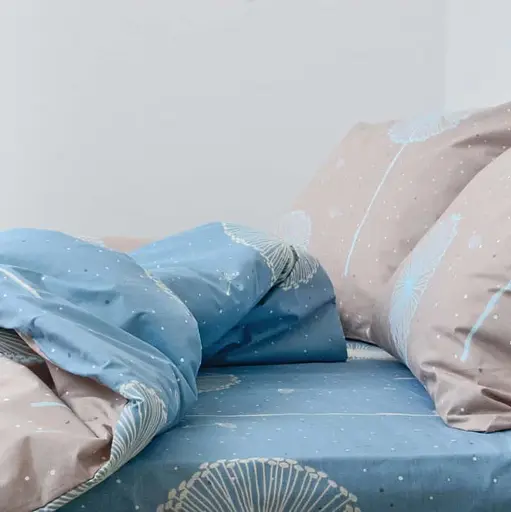 Комплект постільної білизни Viluta півтораспальний ранфорс 19008 19008-pl - фото 3