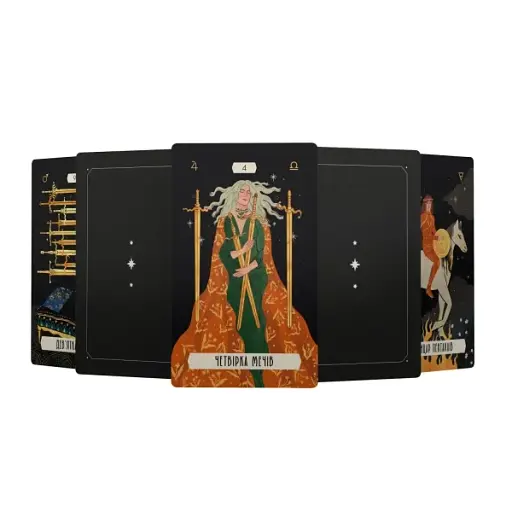 Таро «Зодіак». Посібник і колода із 78 карт - фото 5