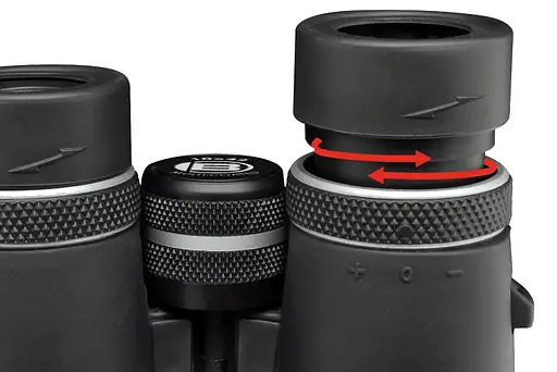 Бинокль Bresser S-Series 10x42 (8910102) - фото 5