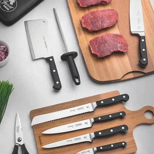 Набір ножів із 10 предметів Tramontina Century 24099/021 - фото 4