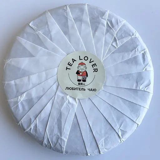 Элитный чай Да Хун Пао прессованный 357 г TEALOVER - фото 2