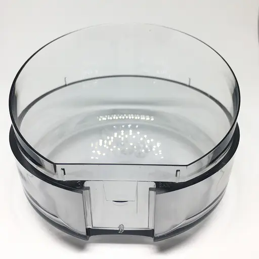 Верхняя крышка на кофемолку Bosch MKM6003, MKM6000, TSM6A011W, TSM6A013B, TSM6A014R, 00056753, (056753) - фото 4