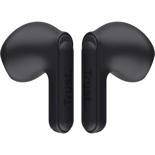 Навушники TWS Trust Yavi Earphones BT 5.3, ENC, SBC, Mic, Чорний - фото 5