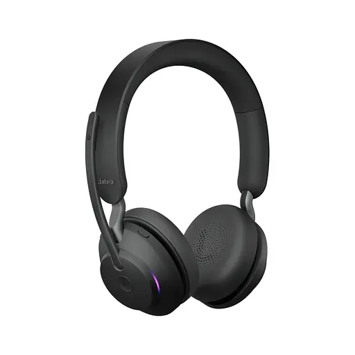 Навушники Jabra Evolve 2 65 Link380c MS Stereo Black 26599-999-899 - фото 2