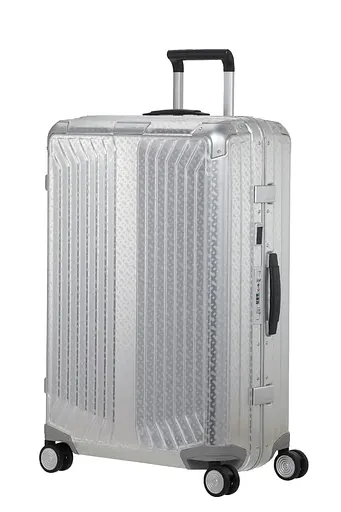 Чемодан Samsonite LITE-BOX ALU/BOSS ALUMINIUM 76 см MONOGRAM 76х51х28 KO3*08003 - фото 8