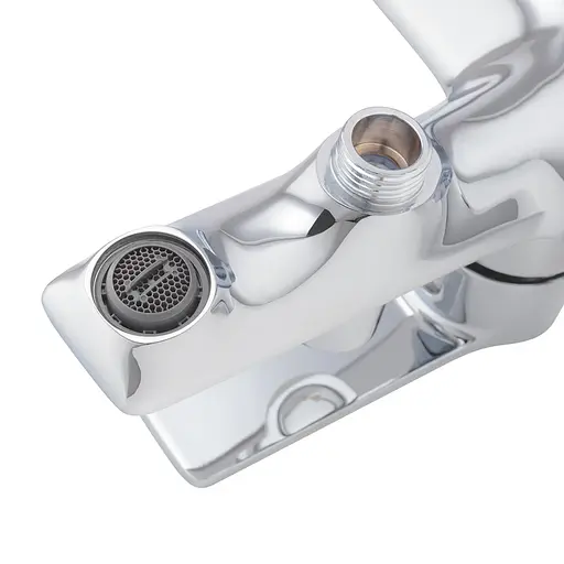 Змішувач для ванни Haiba Diana 009 HB1017 Хром - фото 5