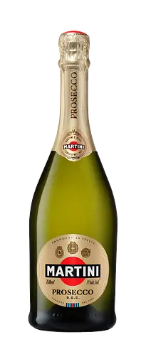 Набор: Игристое вино Martini Prosecco 0,75 л + Текила Patron Silver Tequila 100% Agave 40% 0.75 л в подарочной упаковке - фото 2