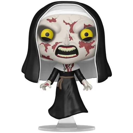 Фігурка Funko Pop Прокляття монахині Монахиня The Nun 10 см FP TN 1710 - фото 3