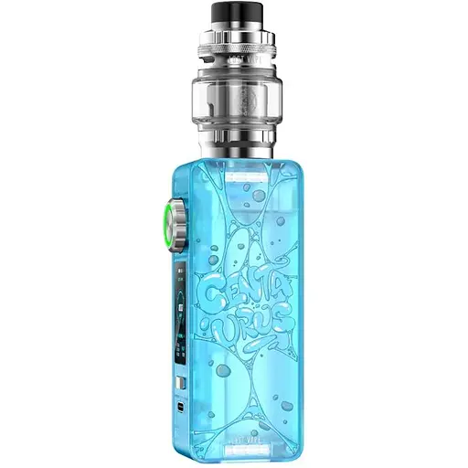 Электронная сигарета Lost Vape Centaurus N100 100W with Centaurus Sub Ohm Tank 5ml Kit Blue Waves (17426)