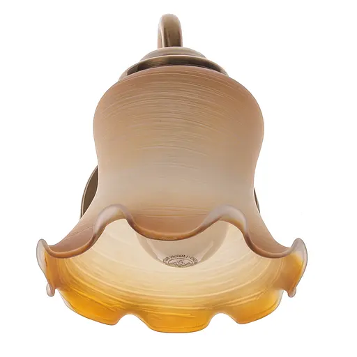 Бра Brille LK-227W/1 спрямованого світла настінне накладне класичне E14 BC - фото 5