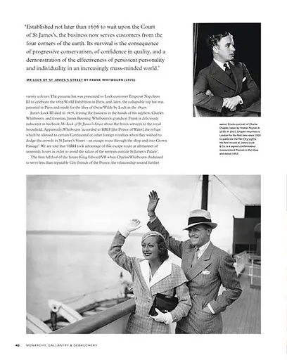 The Perfect Gentleman - фото 4