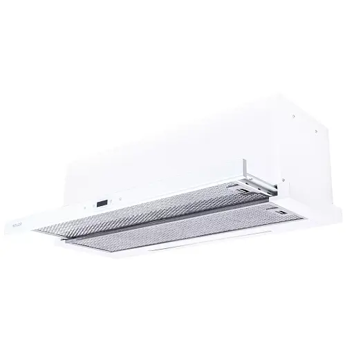Вытяжка телескопическая WEILOR PTS 9265 WH 1300 LED Strip - фото 3