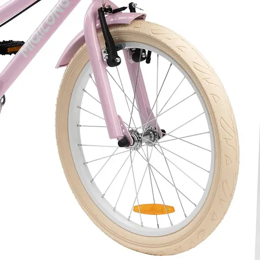 Дитячий двоколісний велосипед Miqilong RM 20 Pink (RBB-RM20-PINK) - фото 9