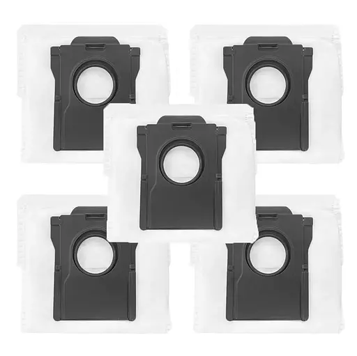 Мішки для сміття для бази Dreame Bot X40 / X50 ( RLX63CE / RLX85CE-6 / RLX85CE-4 / RLX86CE-1 ) 5 шт. - фото 8