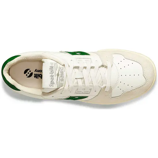 Кросівки Saucony Sonic Low 46 White/Green (1097-S70788-1115) - фото 3