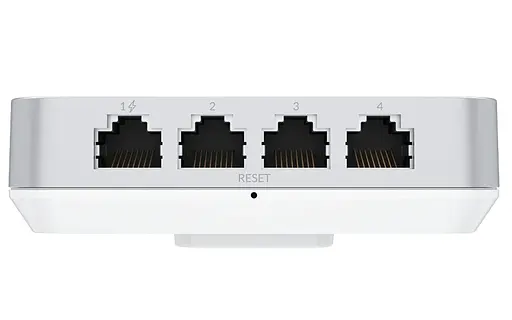 Точка доступу Ubiquiti UniFi U6 In-Wall (U6-IW) - фото 7