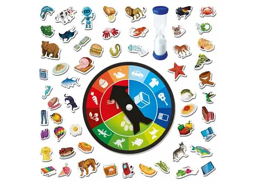 Настільна гра Headu Спостереження (Observ Action) (MU24773) - фото 2