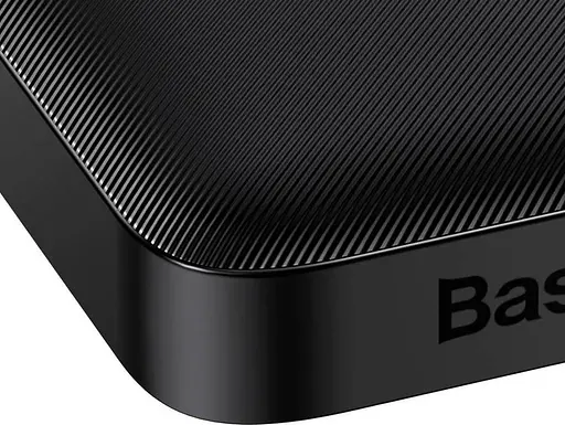 Зовнішній акумулятор Baseus Bipow Overseas 20W 10000mAh Black (PPBD050301) [79289] - фото 4
