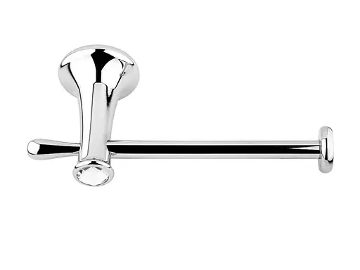 Держатель для туалетной бумаги Kugu Bavaria 312C Хром - фото 3