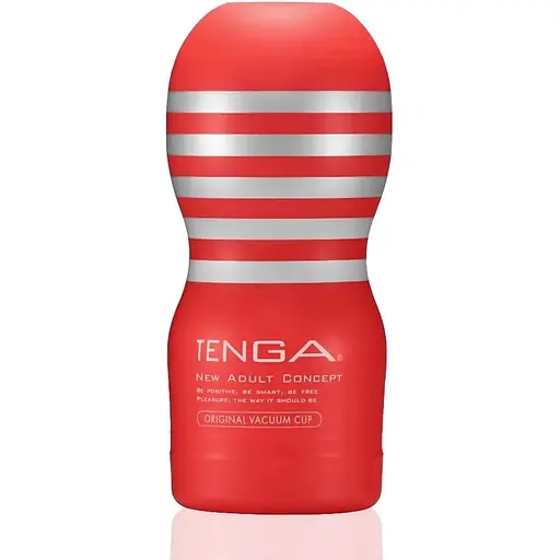 Мастурбатор Tenga Deep Throat (Original Vacuum) Cup