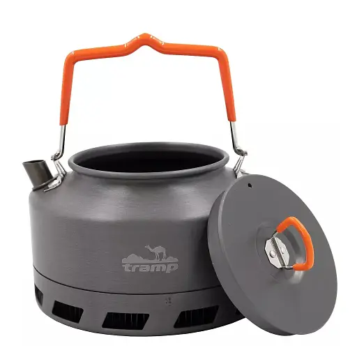 Чайник туристичний Tramp Firebird з теплообмінником 1.1 л (UTRC-120) - фото 3