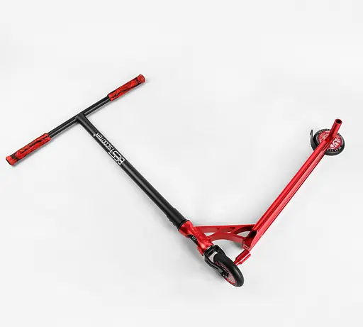 Самокат трюковий 46409 Best Scooter HIC-система, пеги, алюмінієвий диск та дека - фото 5