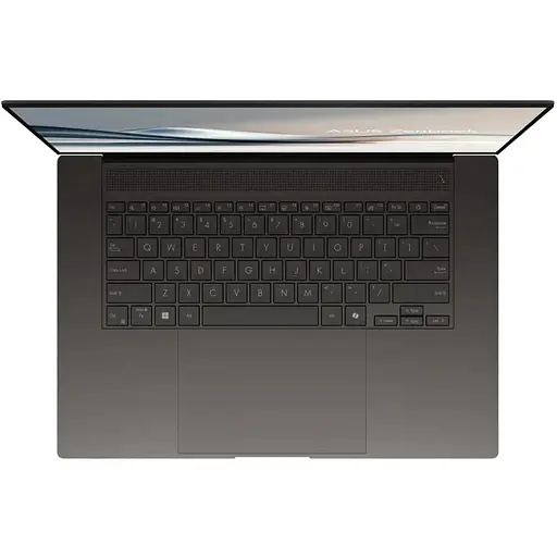 ASUS Ноутбук Zenbook S 16 UM5606KA-RK016W 16" 3K OLED, AMD R AI 7350, 24GB, F2TB, UMA, Win11, Серый