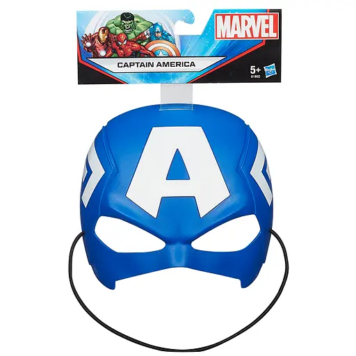 Маска Hasbro Captain America героя всесвіту Месники (B0440_B1802)