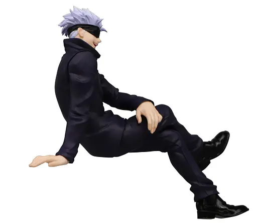 Фигурка FuRyu Годжо Сатору Gojō Satoru Магическая битва Jujutsu Kaisen 13.0 см WST JK GS 242 - фото 3