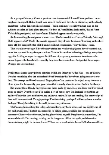 The Testaments - фото 5