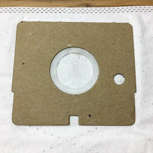 Мішки для пилососу LG Storm Extra, Turbo Storm, Слон L-07 C-3 (5 штук в упаковці) 5231FI2024H - фото 5