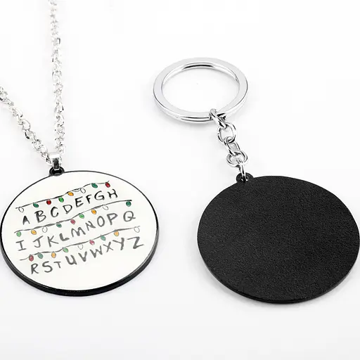 Брелок Дуже дивні справи Stranger Things ST 60.93 - фото 2